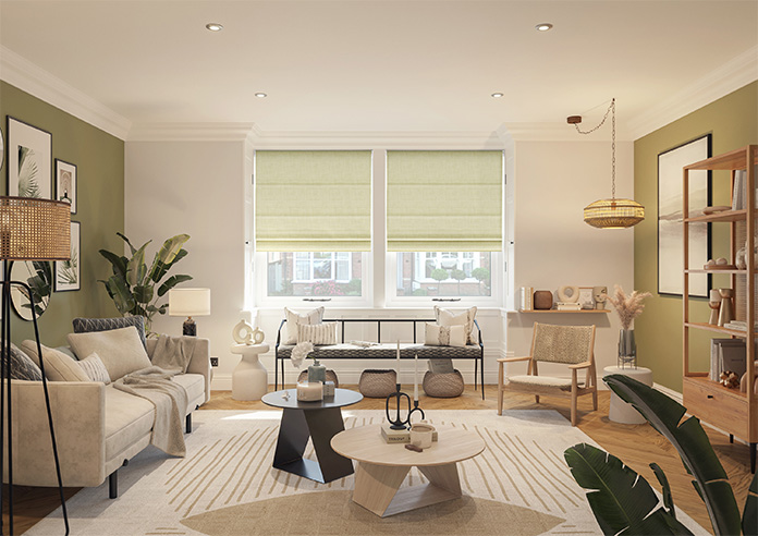 Oban, Sandstone - Roman Blind - Image 8